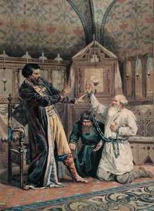 La Corte de un Boyardo
