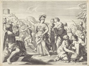 Minerva de V. Guigou