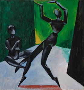 La Danza Negra de Väinö Kunnas