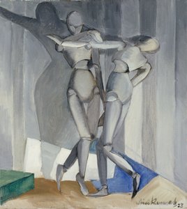 El baile gris, 1928 de Väinö Kunnas