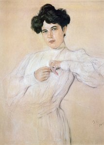 María Pavlovna Botkina