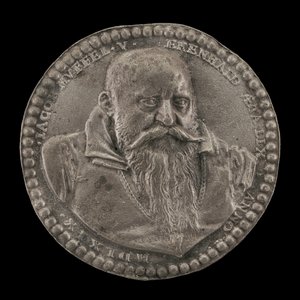 Jakob Muffel, 1509-1569, Patricio de Núremberg, 1569 de Valentin Maler