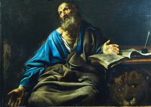 San Marcos el Evangelista