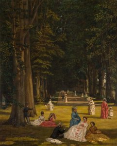 The Avenue, Wildernesse, Kent de Valentine Cameron Prinsep