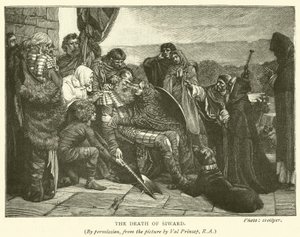 La muerte de Siward