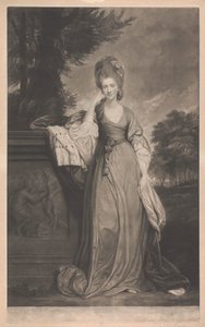 Anne Townshend, Marquesa Townshend de Valentine Green