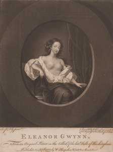 Eleanor Gwynn de Valentine Green