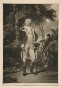 General Natanael Greene de Valentine Green