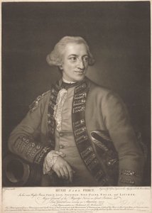Hugh, Conde Percy de Valentine Green