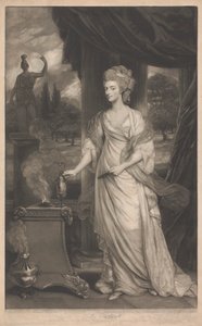 Lady Talbot de Valentine Green