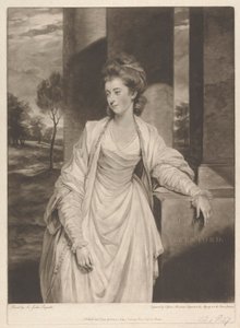 Louisa Finch (de soltera Thynne), Condesa de Aylesford de Valentine Green