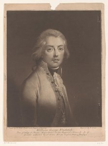 Retrato de William George Frederick de Orange-Nassau