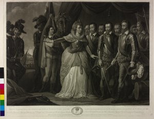 Reina de Inglaterra Isabel I