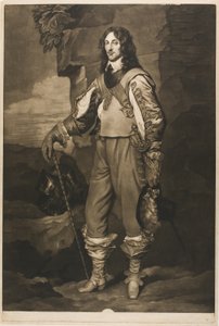 Sir Thomas Wharton de Valentine Green