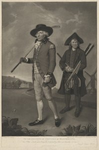William Innes, 1790 de Valentine Green