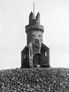 Torre Johnston, Laurencekirk, Aberdeenshire, Escocia, 1924-1926