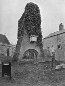 Una tumba sobre el suelo, Cementerio de Pinner, Londres, 1924-1926 de Valentine and Sons Ltd