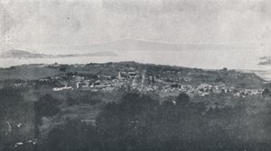 Auckland, 1923 de Valentine and Sons Ltd