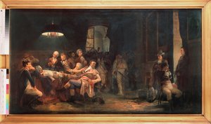 noche del 9 Termidor año II (27 de julio de Valeri Ivanovich Jacobi