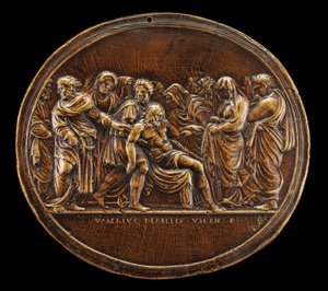 El Entierro, 1525 o después