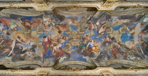 La violación de Proserpina (fresco)