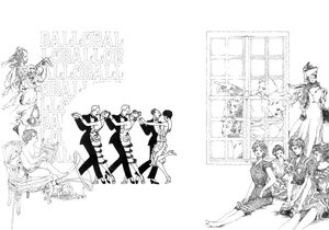 Escándalo de baile de Valerio Eletti
