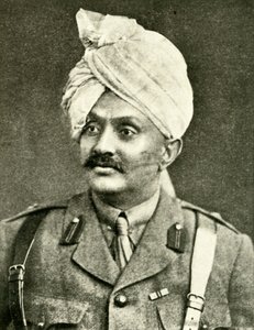 El Jam Sahib de Nawanagar Príncipe Rantjitsinhji, Primera Guerra Mundial de Vandyk
