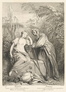 La obra de Antoine Watteau (volumen I)