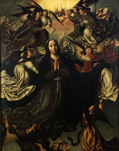 La Asunción de la Santísima Virgen María