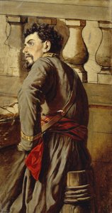 Un cosaco zaporogo, 1873