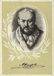 Alexander Ostrovsky, dramaturgo ruso