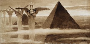 Los Ángeles de las Pirámides