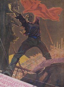 ¡Destruiremos el Viejo Mundo por la Fuerza! de Vasilii Semenovich Pshenichnikov