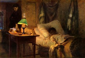 El inválido de Vasilij Dmitrievic Polenov