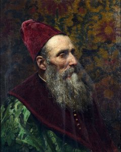 Retrato de un Dogo Veneciano