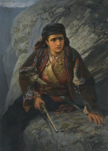 El vigía de Vasilij Dmitrievich Polenov