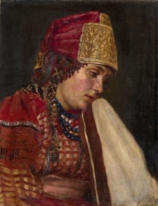 Esposa de boyardo