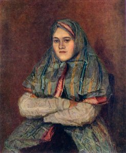La ciudadana, 1902, 1965 de Vasily Surikov