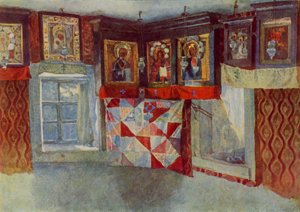 La capilla del pueblo, 1880-1889, 1965