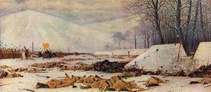 Skobelev en el Shipka, c1878, 1939