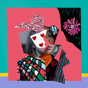 Hay amor debajo de todo, 2019 (Acrílico sobre madera)