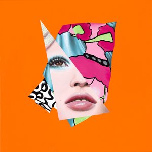 Unicorn Decadence, 2016 (Acrílico sobre lienzo) de Vaskeen Vaskeen