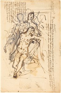 La Piedad de Venetian 17th Century