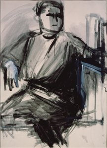 Autorretrato, 1934