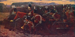 La esperanza perdida en Badajoz, 1906 de Vereker Monteith Hamilton