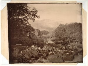 View from the Lawn, Dennicanniby de Vernon Heath
