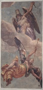 Tiempo y fama, de la sacristía