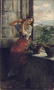 Pensamientos Lejanos de Vicenzo Irolli