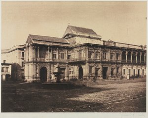 Townhall, Seville de Vicomte Joseph Vigier
