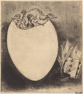 Los Huevos de Pascua de Vicomte Ludovic Lepic
